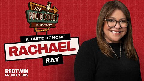A TASTE OF HOME WITH RACHAEL RAY | THE FOOD COURT