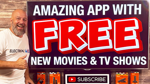 Get FREE Movies & TV on Fire Stick (NO Cable needed!)