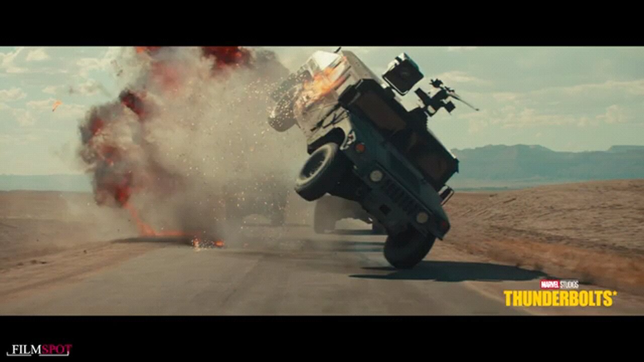 THUNDERBOLTS 'Sentry Vs Thunderbolts' Trailer (NEW 2025)