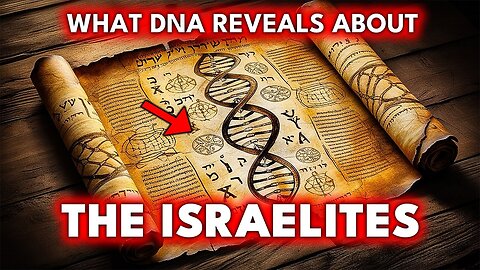 Ancient Jewish DNA Reveals SHOCKING Genetic History!