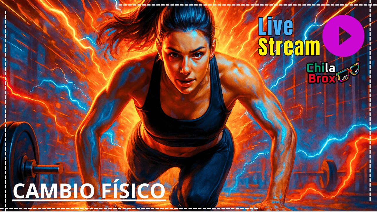 🔥 Día 44 – ¡Resiste hasta el final! Entrenamiento de resistencia en casa 🏠💪
