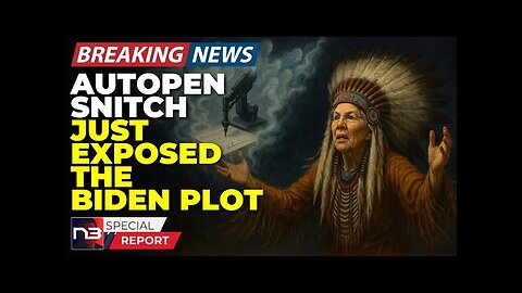 Breaking: New Autopen Evidence Shows Warren Did What? This Changes Everything About Biden's Term