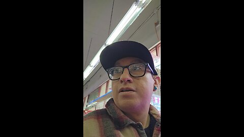 at the store