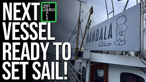 All-New Freedom Flotilla Ready to Launch for Gaza!