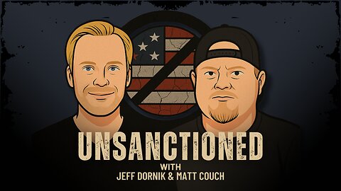 Unsanctioned LIVE - Why Won’t the FBI Release the Truth About Epstein? | Episode 1