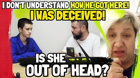 A mother is searching for her son, who went missing in the war 💔 The Kursk sector is under attack