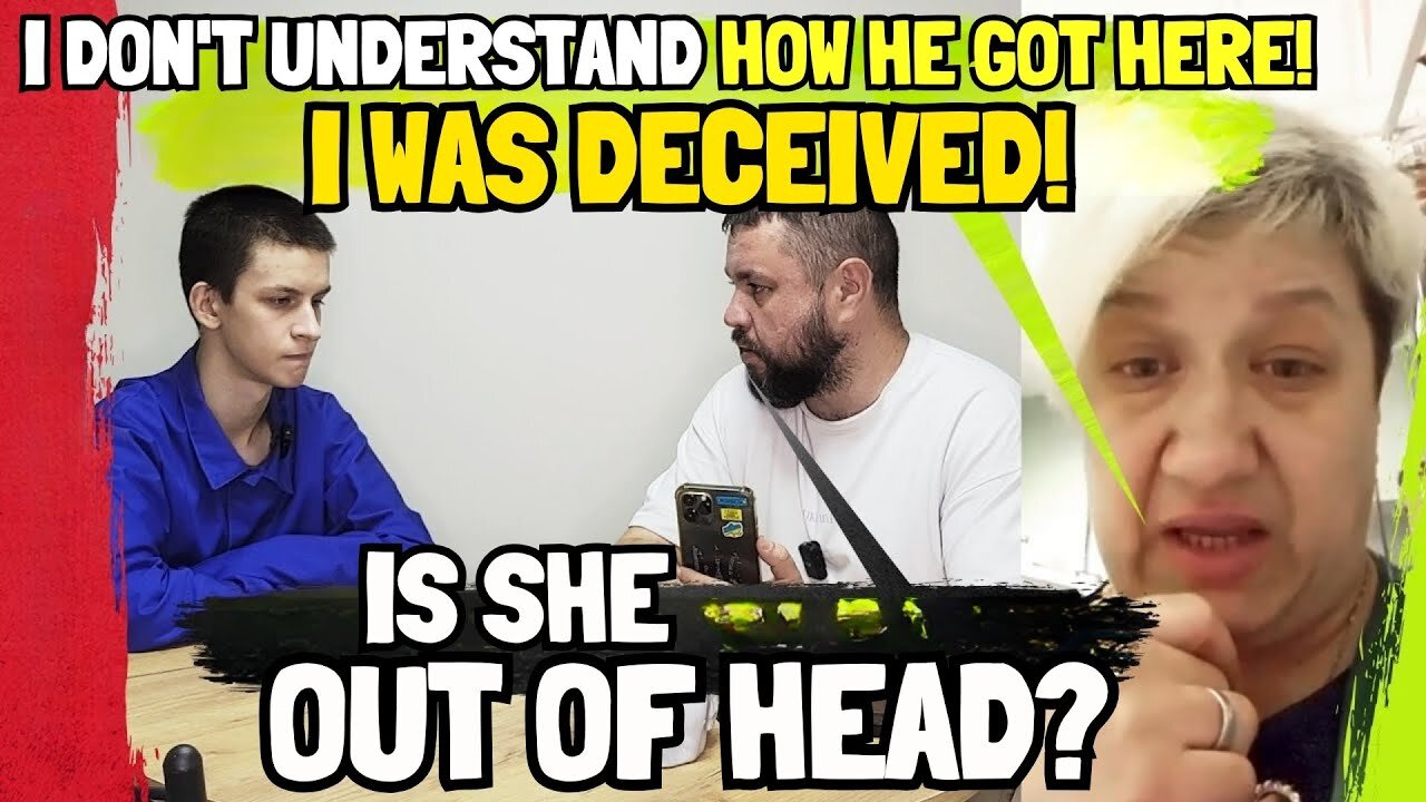 A mother is searching for her son, who went missing in the war 💔 The Kursk sector is under attack