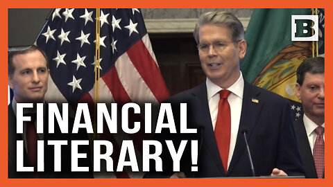 Bessent: Trump Accounts Will Be "Transformative" for Americans Taking Control of Their Finances