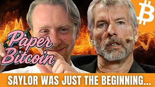 Paper Bitcoin Summer? The TRUTH About Bitcoin Treasury Companies w/ Steven Lubka