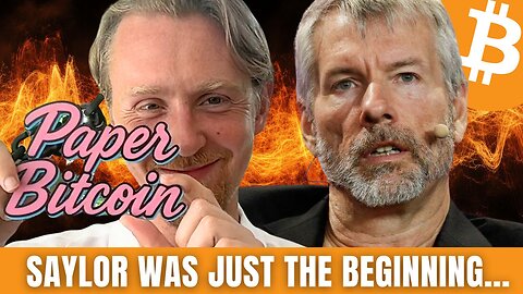 Paper Bitcoin Summer? The TRUTH About Bitcoin Treasury Companies w/ Steven Lubka