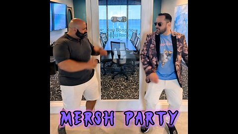 Super Mersh Party