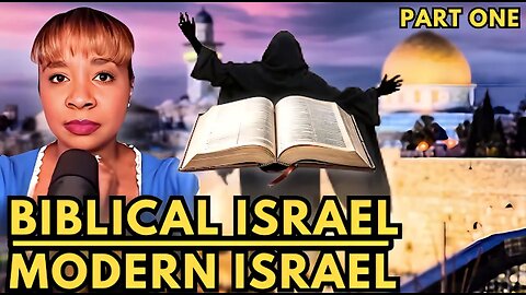 Biblical Israel REVEALED | Part One