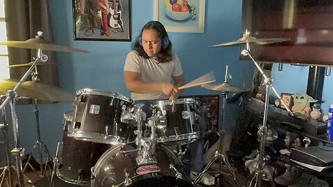 My son, Michael Amadeus ~ Led Zeppelin cover ~ Fool in the Rain