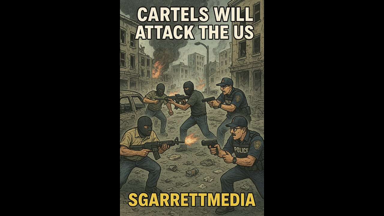 Military action against cartels and the consequences.