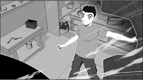Helix-14 Comic Dub Part 2 Sneak Peak