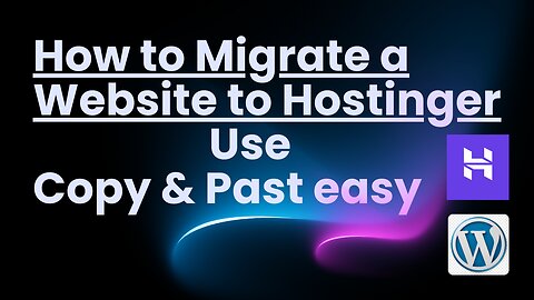 Copy Website - 2-Click Website Migration (2025 Step-by-Step Guide)