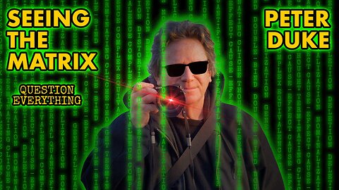 Seeing the Matrix