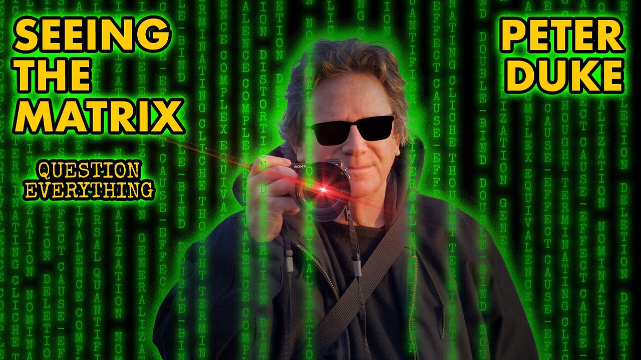 Seeing the Matrix