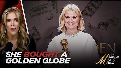 Amy Poehler Buys Her Way Into “Best Podcast” Golden Globes Win While Self-Righteous Celebs Celebrate