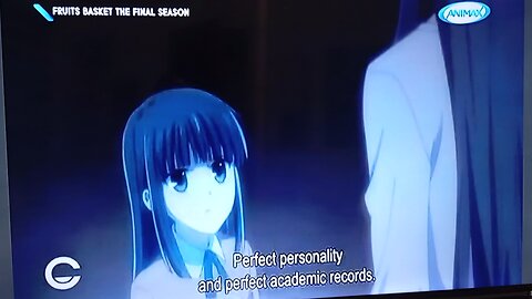 Fruits Basket Fruit Baket