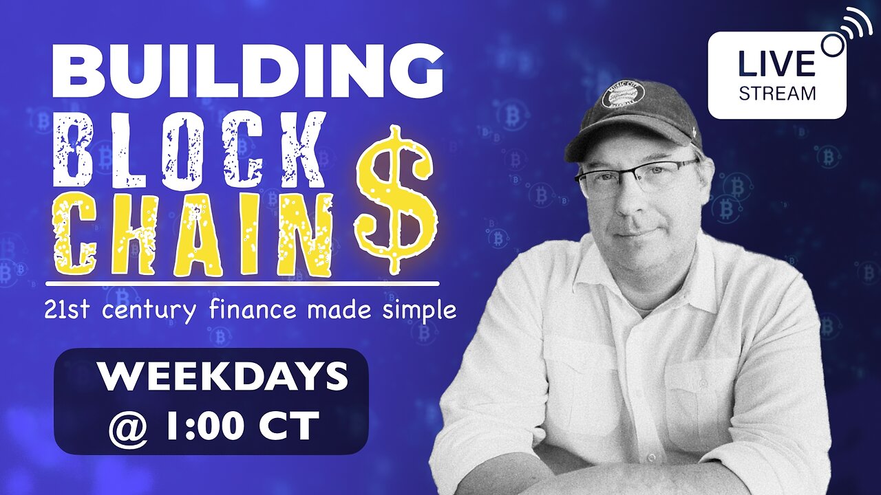 Crypto coins vs Tokens | Building BLOCKchains Ep. 8