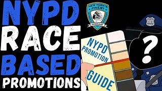 Merit or Quotas ? Inside the NYPD's Discretionary Promotion System