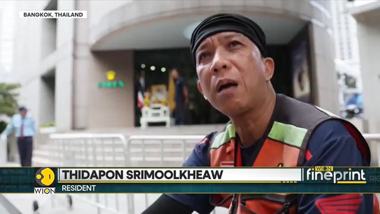 Thailand-Cambodia_Conflict__Escalation_In_Tensions_Leads_To_Bombing_Raids_And_Border_Closure