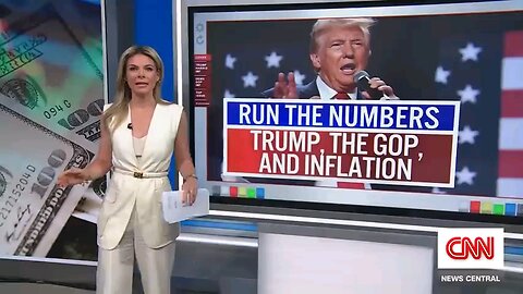 'Abject disaster for the President of the United States': Enten on Trump and inflation