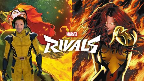 🔴LIVE - MARVEL RIVALS - SEASON 3 IS HERE!! (RANKED)