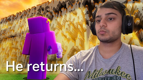 Reacting to Wemmbu: I Explored the Minecraft Farlands