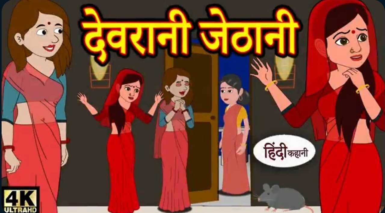 देवरानी जेठानी