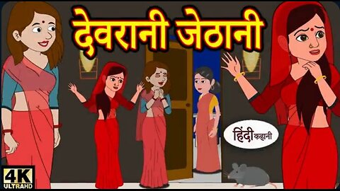 देवरानी जेठानी
