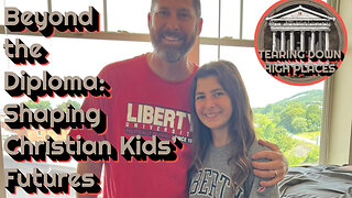 EP 83 | Beyond the Diploma: Shaping Christian Kids’ Futures