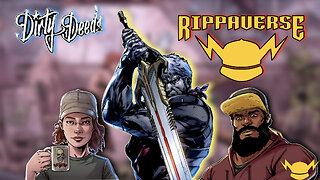 Rippaverse Update: New Releases, Dirty Deeds #1, and Eric July on AI Policy