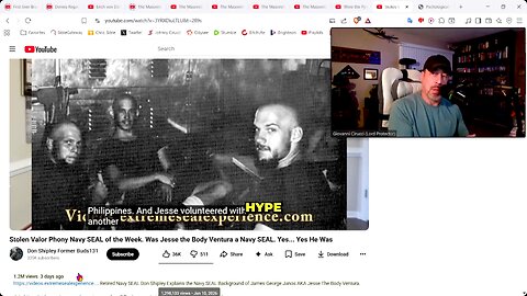 Jesse “The SEAL” Volunteered To Run Radio Instead Of Ops