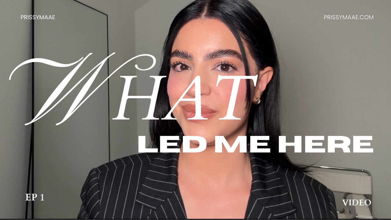 WHAT LED ME HERE | Welcome!