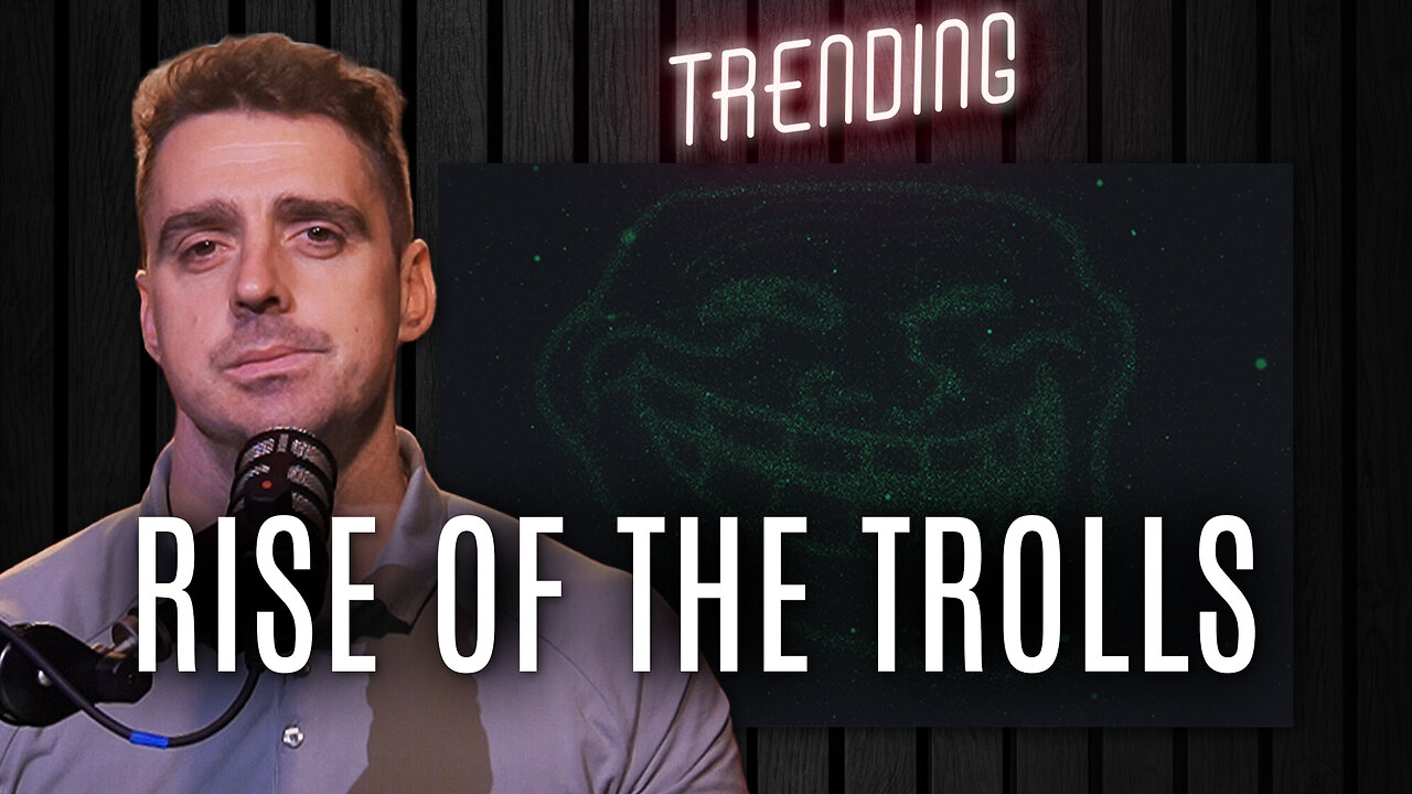 The Military Operation Of Internet Trolls | Trending Ep219