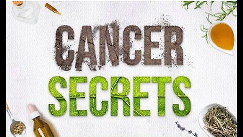 Chemical Cleanse Cancer Secrets