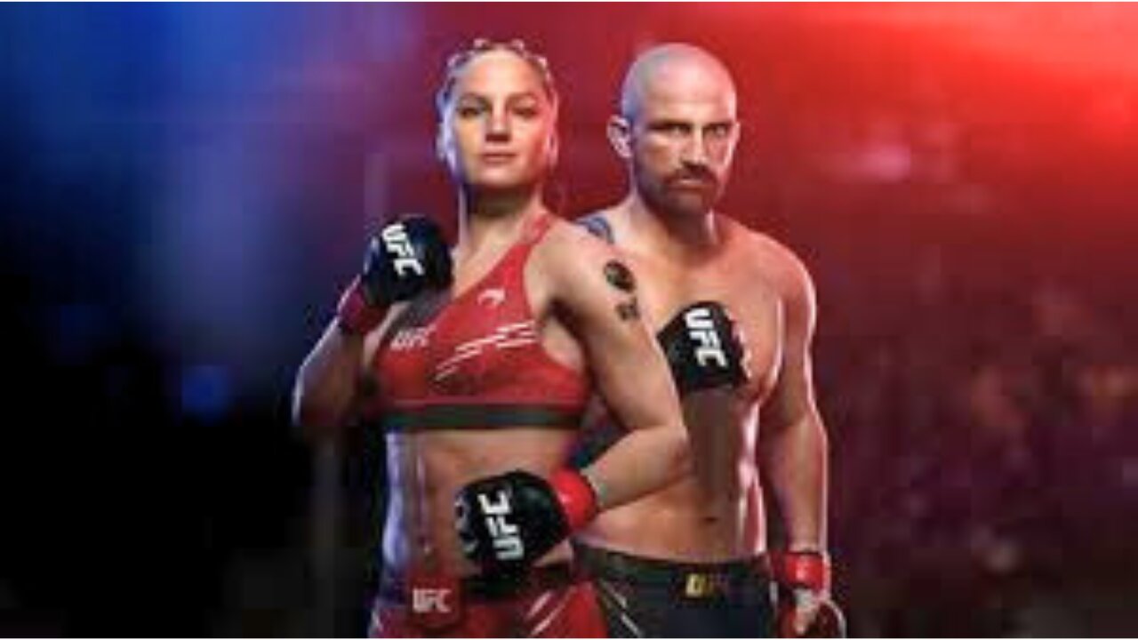 Last Day Of The Season | UFC 5