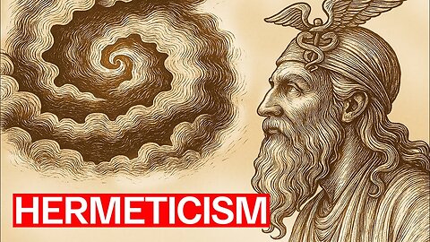 🚨 Listen To Hermes Trismegistus for 49 Minutes, It Will Change Your LIFE Forever
