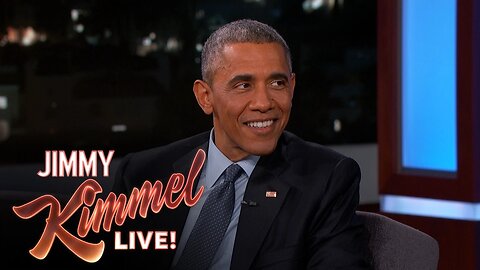 Did President Obama Admit the US is Controlled by Space Aliens?