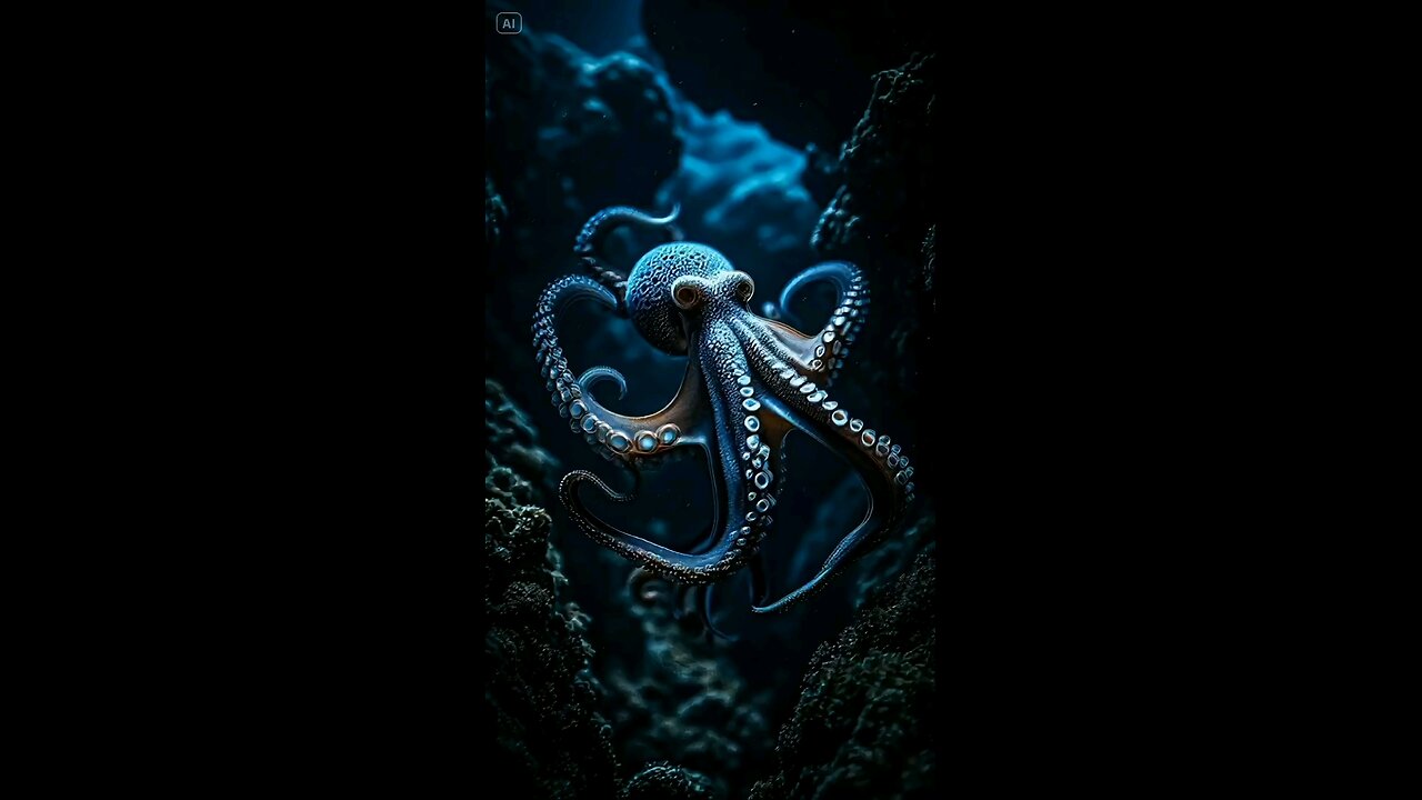 FLOWER OCTOPUS APOCALYPSE! 8 tentacles + 1000 toxic petals – DEADLIEST SEA WITCH REBORN!
