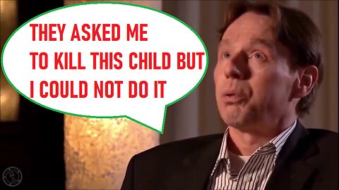 The Satanic Child Sacrifice FULL interview by Ex Dutch Banker Ronald Bernard - DUBBED and SUBBED