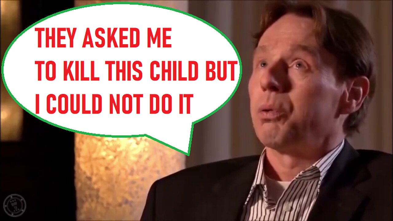 The Satanic Child Sacrifice FULL interview by Ex Dutch Banker Ronald Bernard - DUBBED and SUBBED