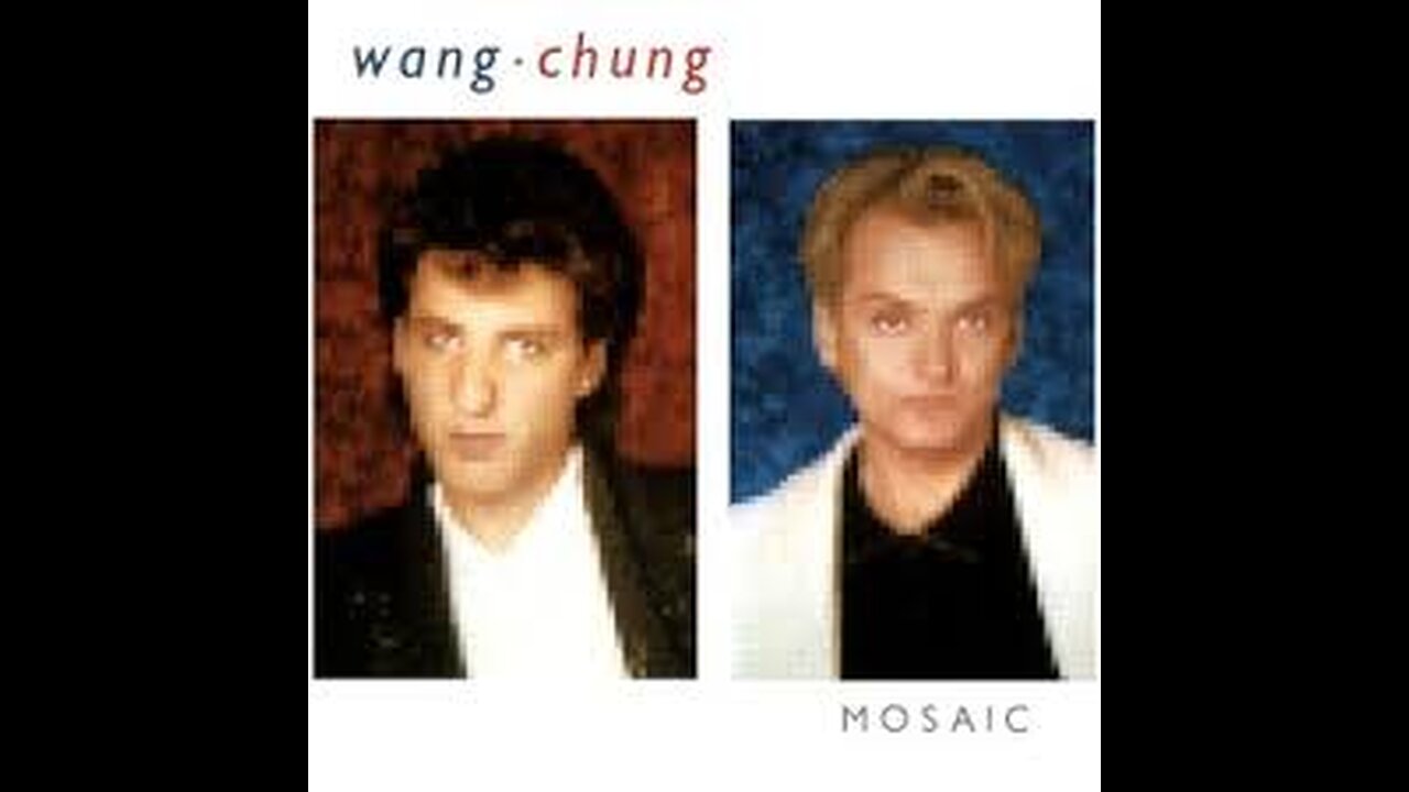 Wang Chung - Let's Go
