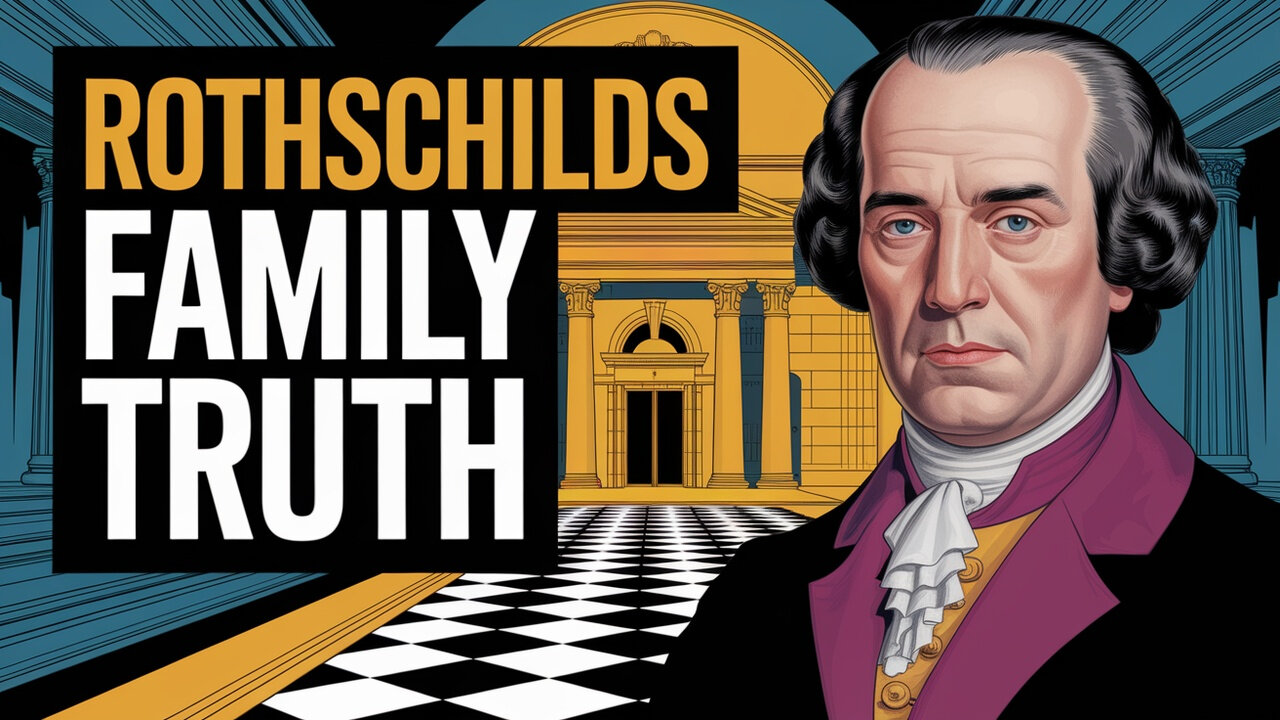 Inside the World’s Most Powerful Family: The Truth About the Rothschilds