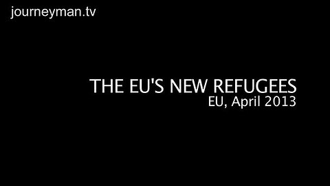 "Exploring the 2013 EU Immigration: A Deep Dive into New Refugees' Experiences"