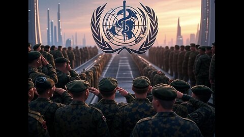 The WHO Asks For COMPLETE CONTROL Of Social Media & Will Placebo's "Paralyze" New Vax Agenda?