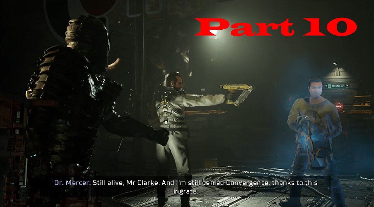 Why So Long! Dead Space Remake part 10