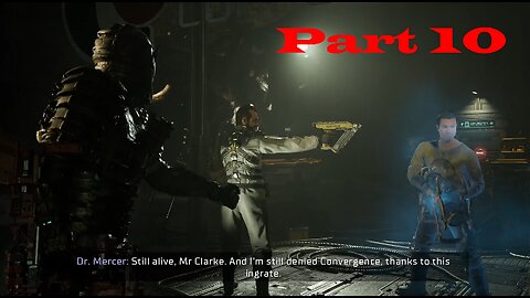 Why So Long! Dead Space Remake part 10